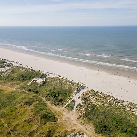 Vakantiepark Klein Vaarwater Бурен Екстериор снимка