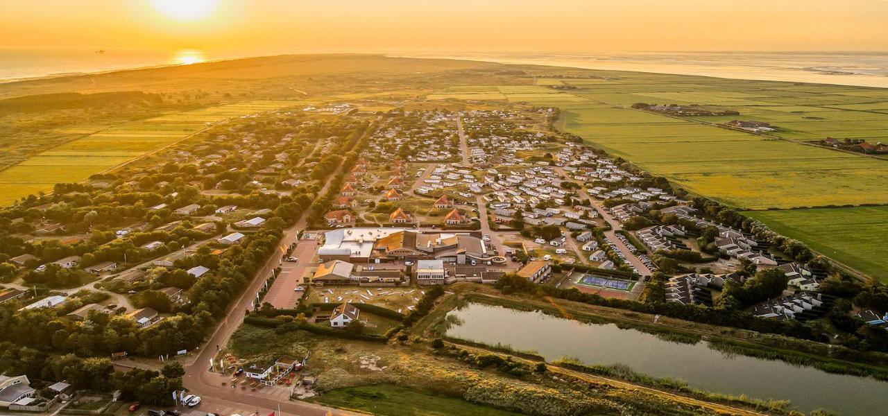 Vakantiepark Klein Vaarwater Бурен Екстериор снимка