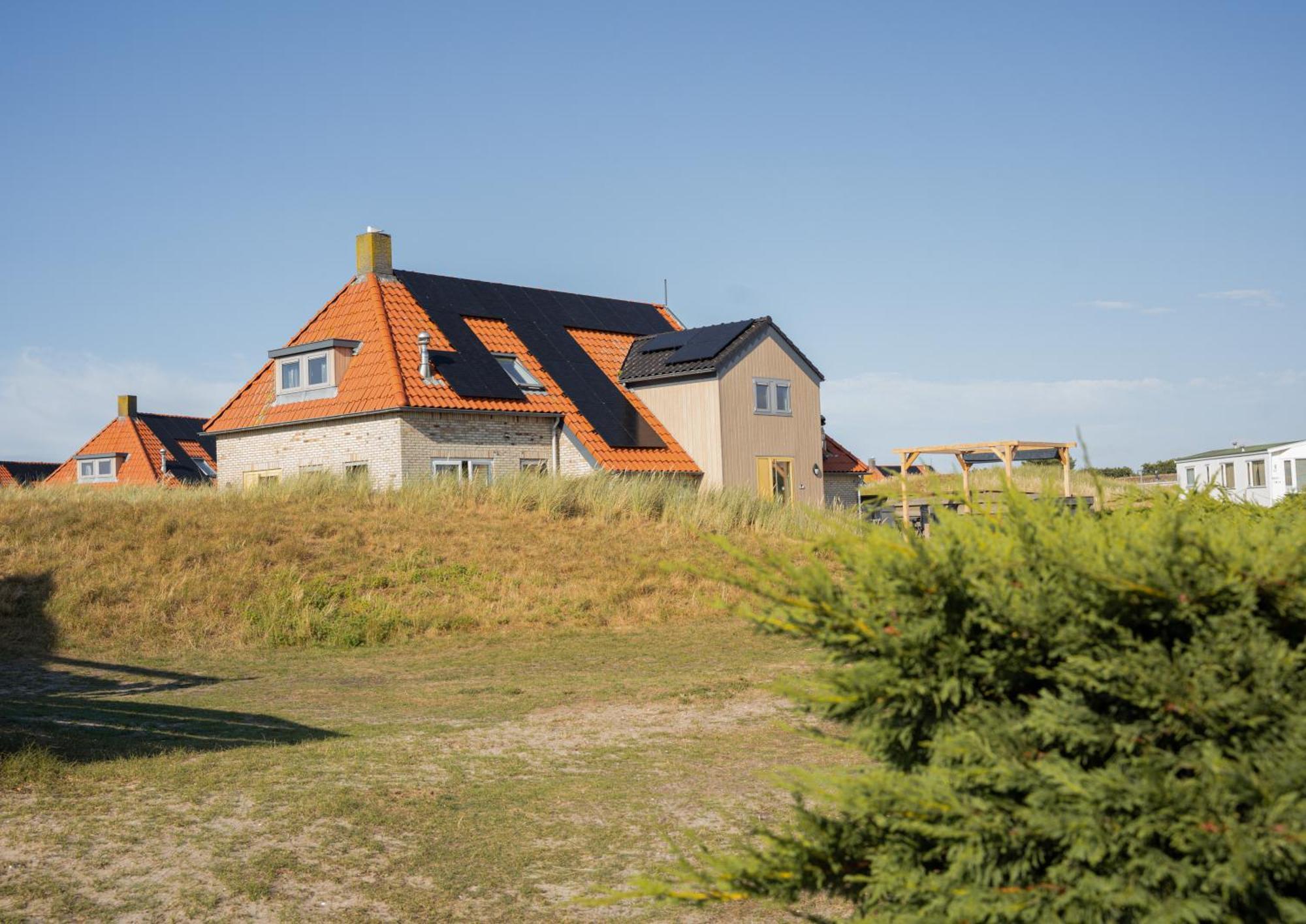 Vakantiepark Klein Vaarwater Бурен Екстериор снимка