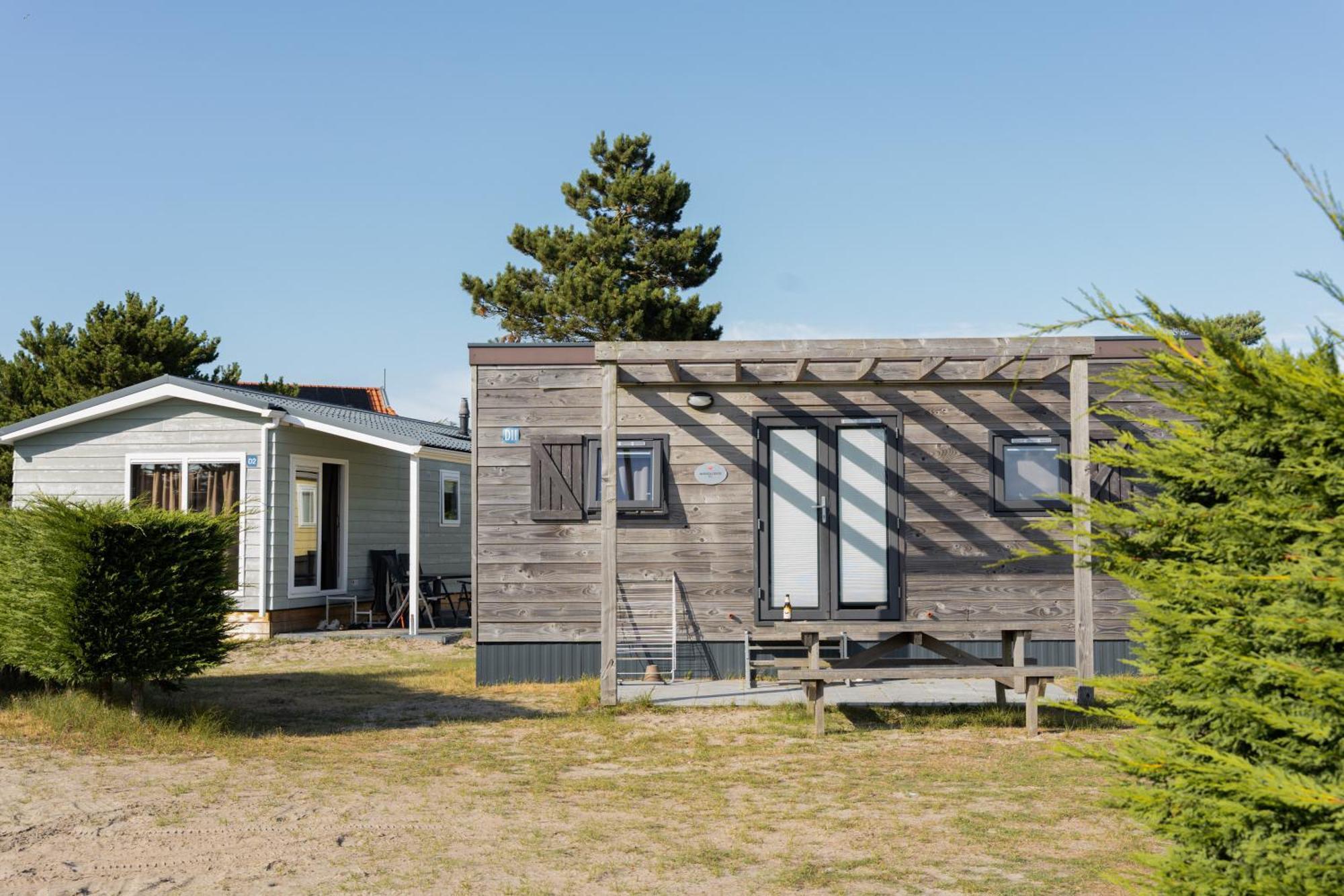 Vakantiepark Klein Vaarwater Бурен Екстериор снимка