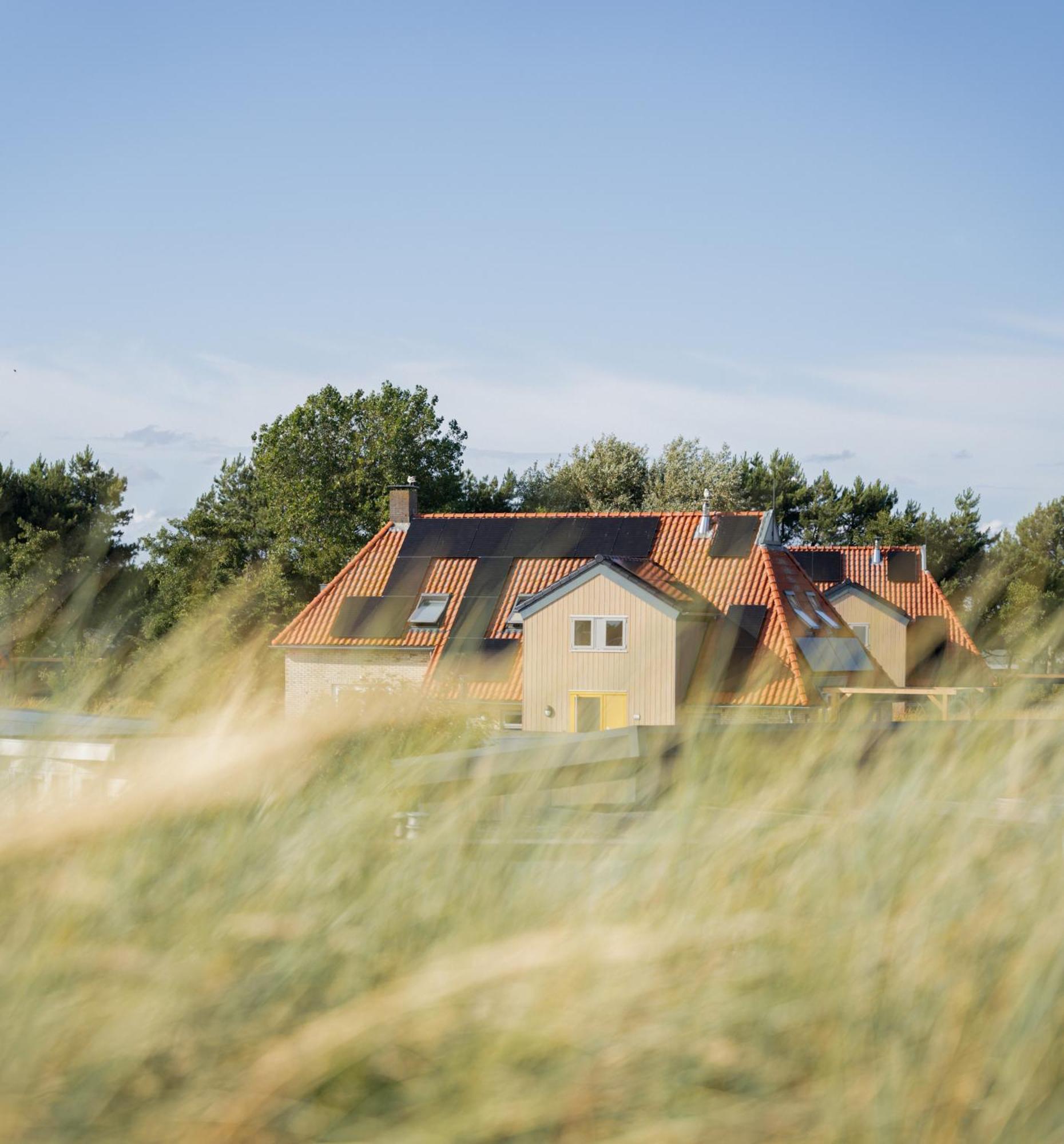 Vakantiepark Klein Vaarwater Бурен Екстериор снимка