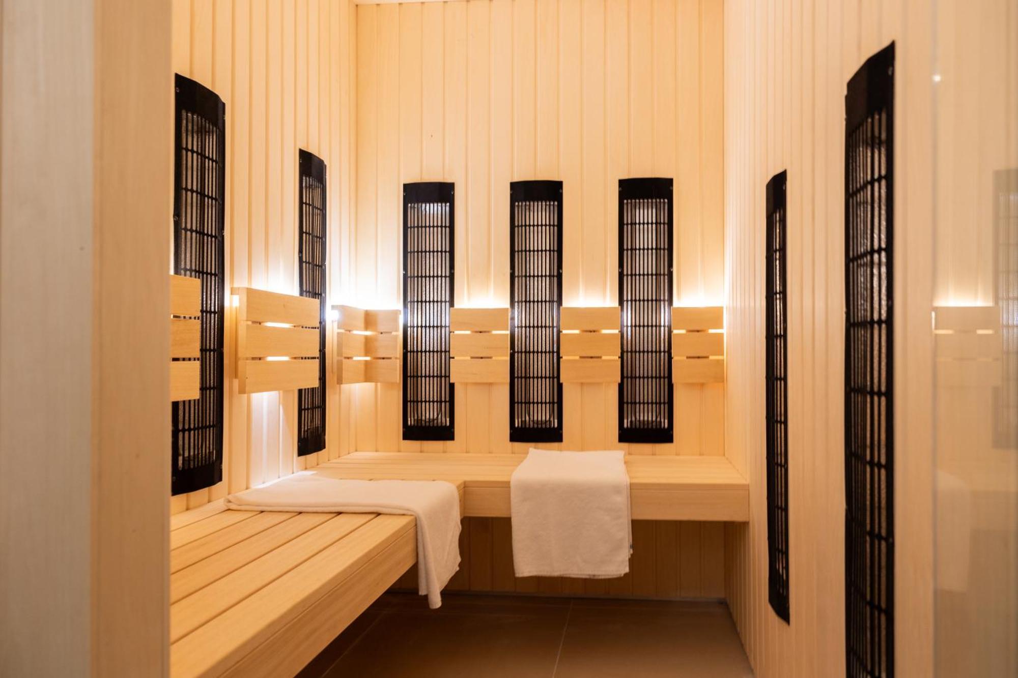Vakantiepark Klein Vaarwater Бурен Стая снимка