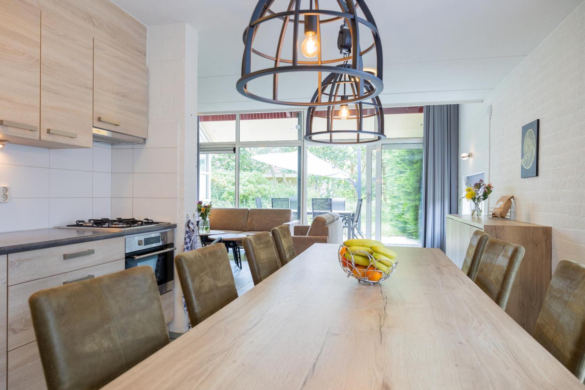 Vakantiepark Klein Vaarwater Бурен Стая снимка
