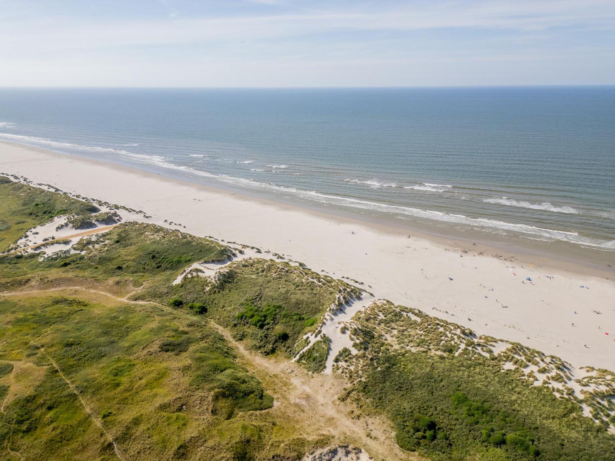 Vakantiepark Klein Vaarwater Бурен Екстериор снимка
