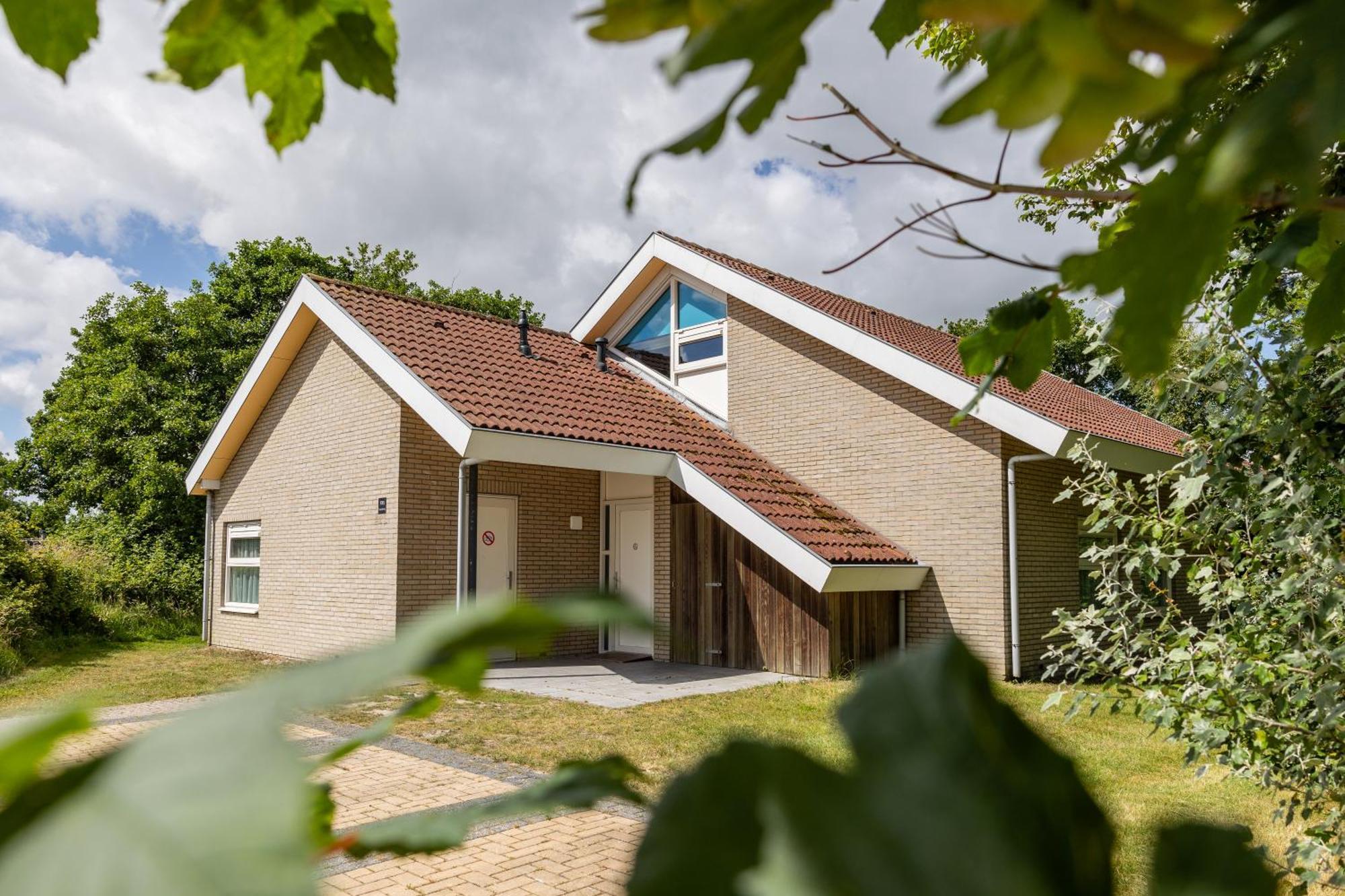 Vakantiepark Klein Vaarwater Бурен Екстериор снимка