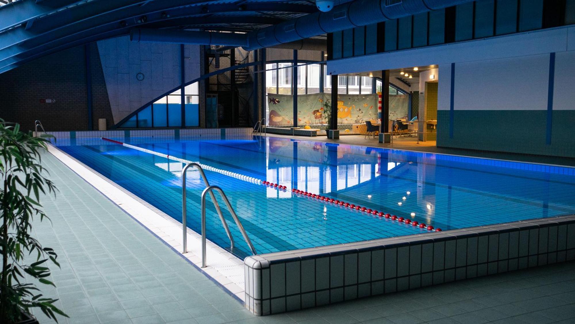 Vakantiepark Klein Vaarwater Бурен Екстериор снимка