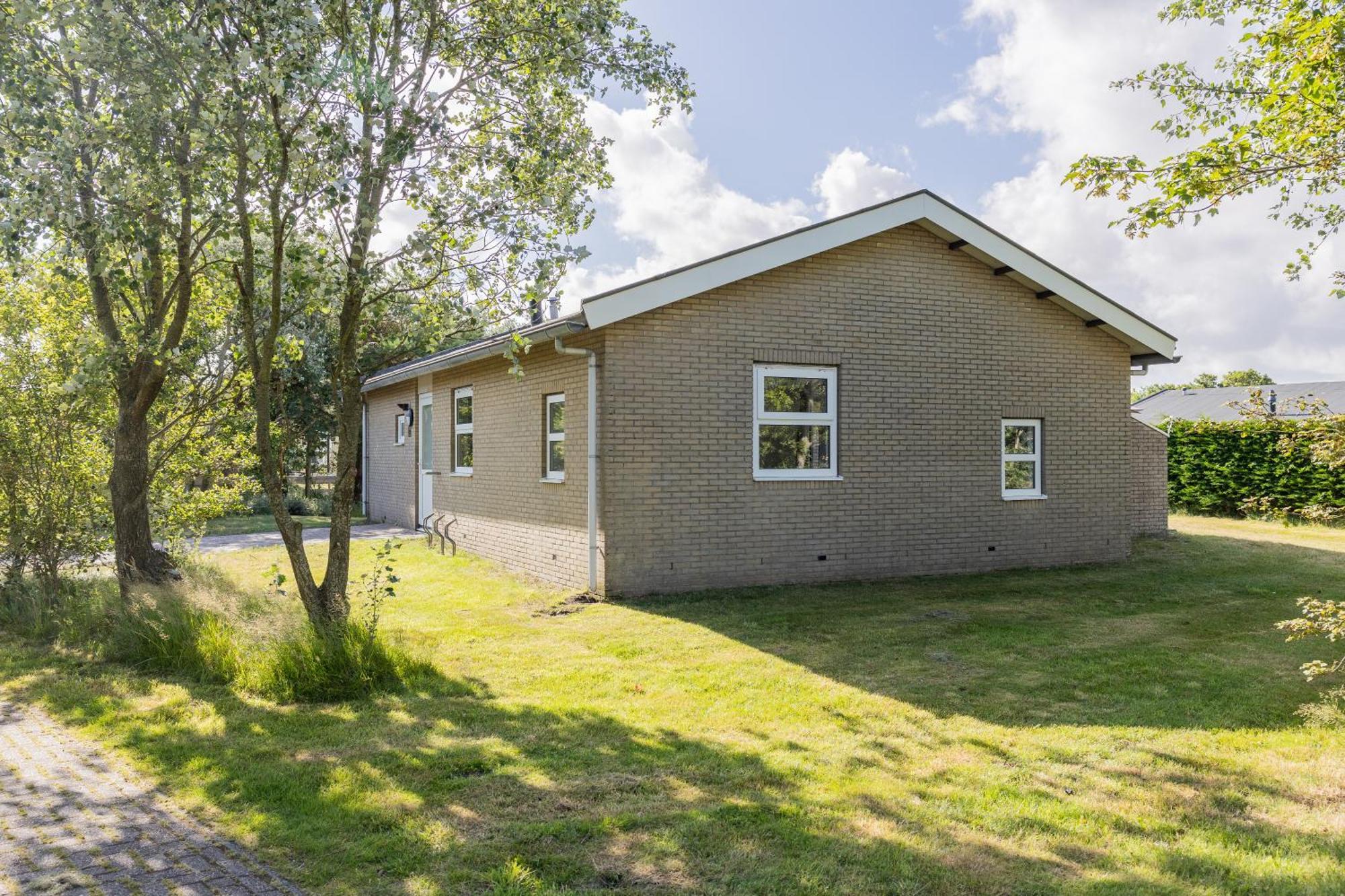 Vakantiepark Klein Vaarwater Бурен Стая снимка