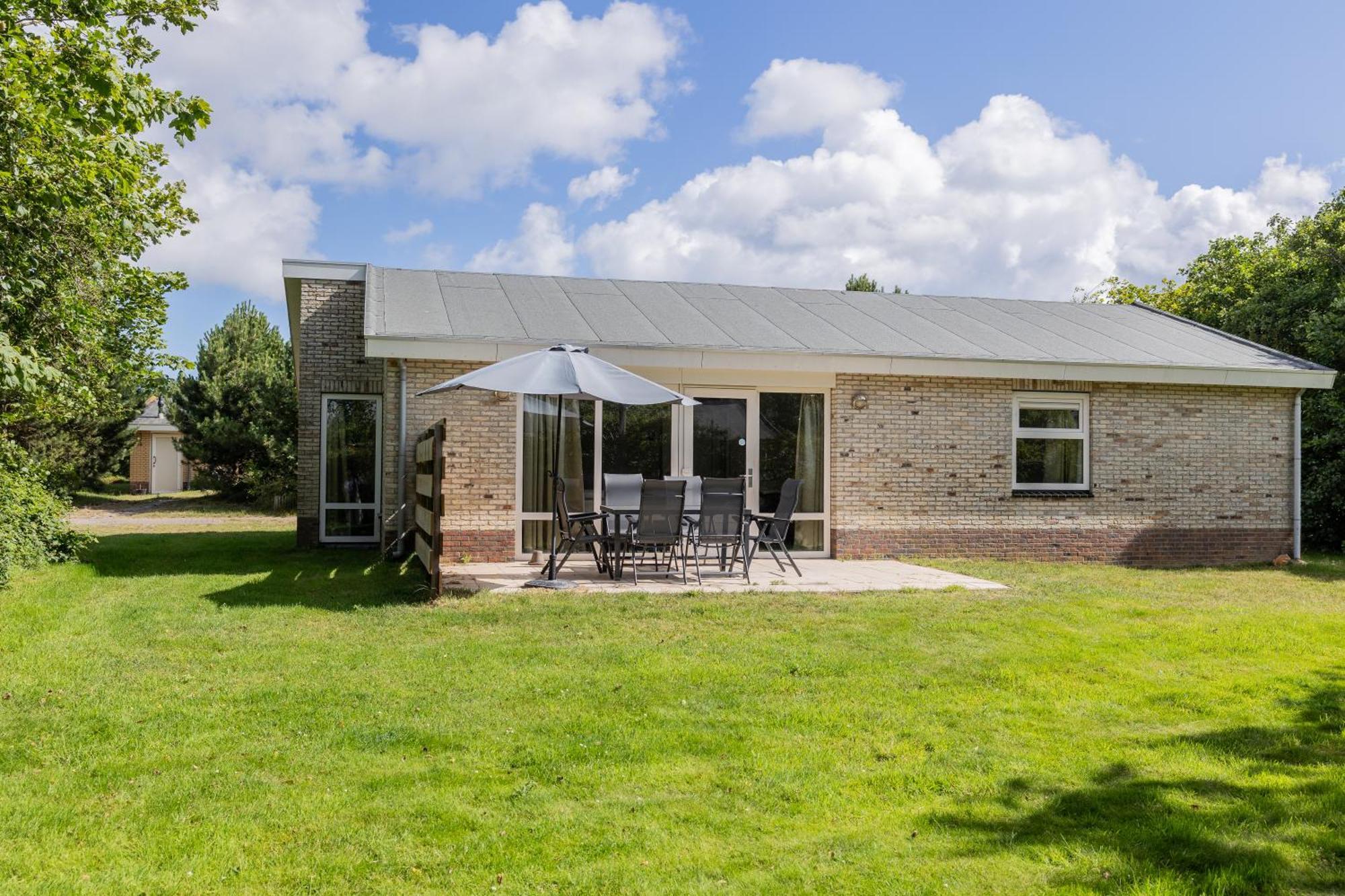 Vakantiepark Klein Vaarwater Бурен Екстериор снимка