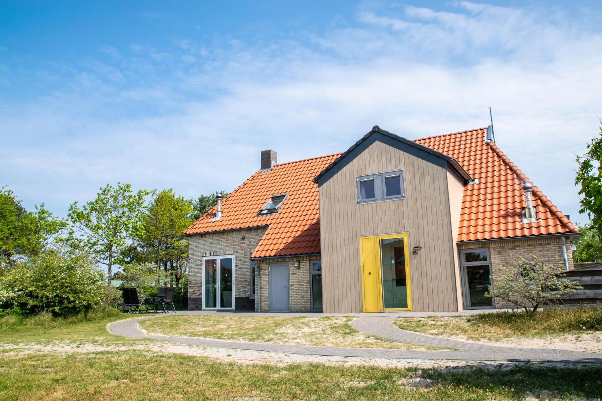 Vakantiepark Klein Vaarwater Бурен Екстериор снимка